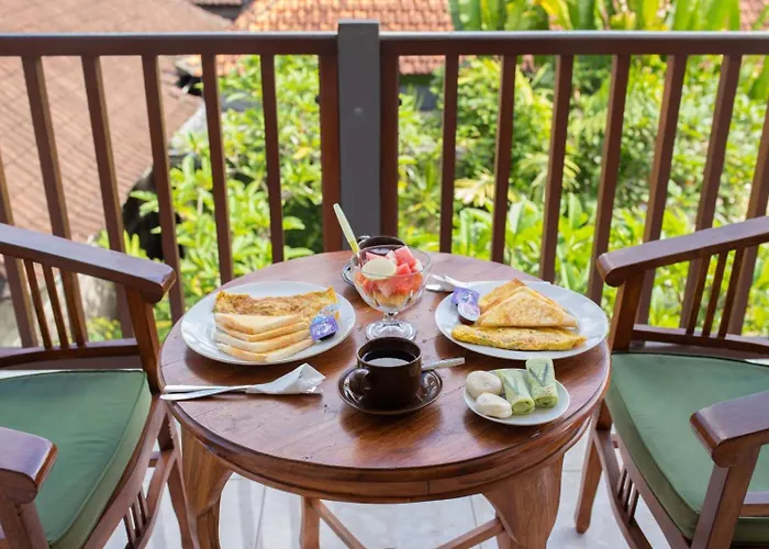 Chandra House 3* Ubud