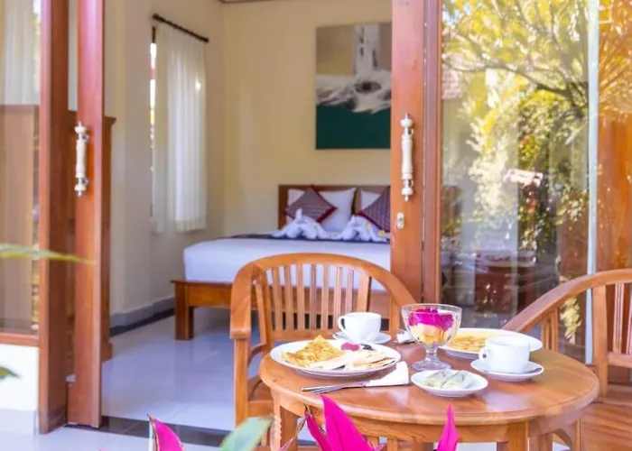 Chandra House 3* Ubud