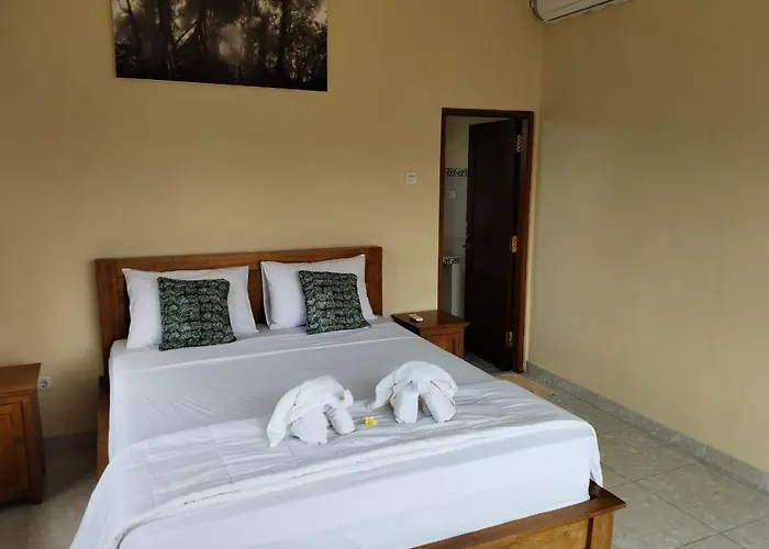 Chandra House 3* Ubud